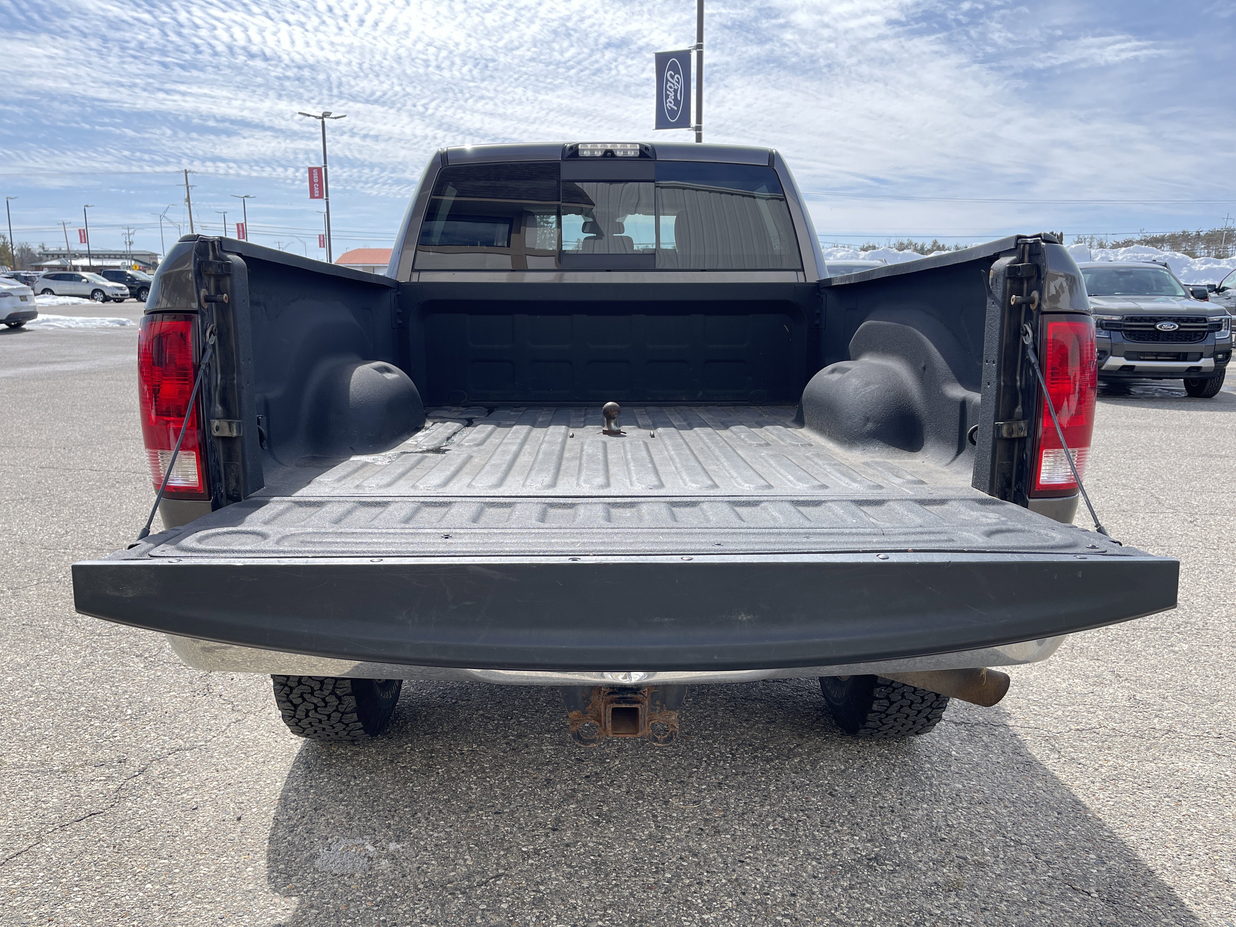 Used 2016 RAM 2500 Big Horn AWD/4WD image 9