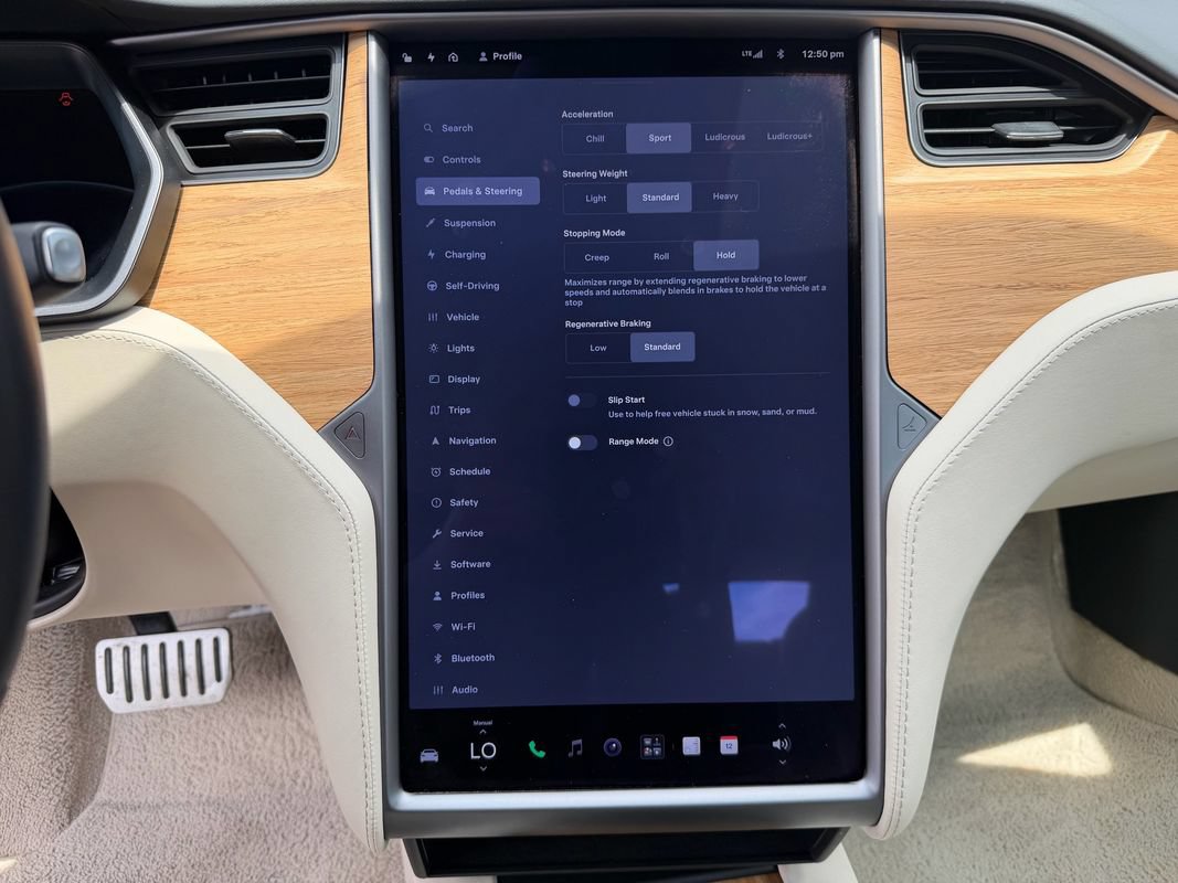 Used 2019 Tesla Model S Performance AWD/4WD image 38