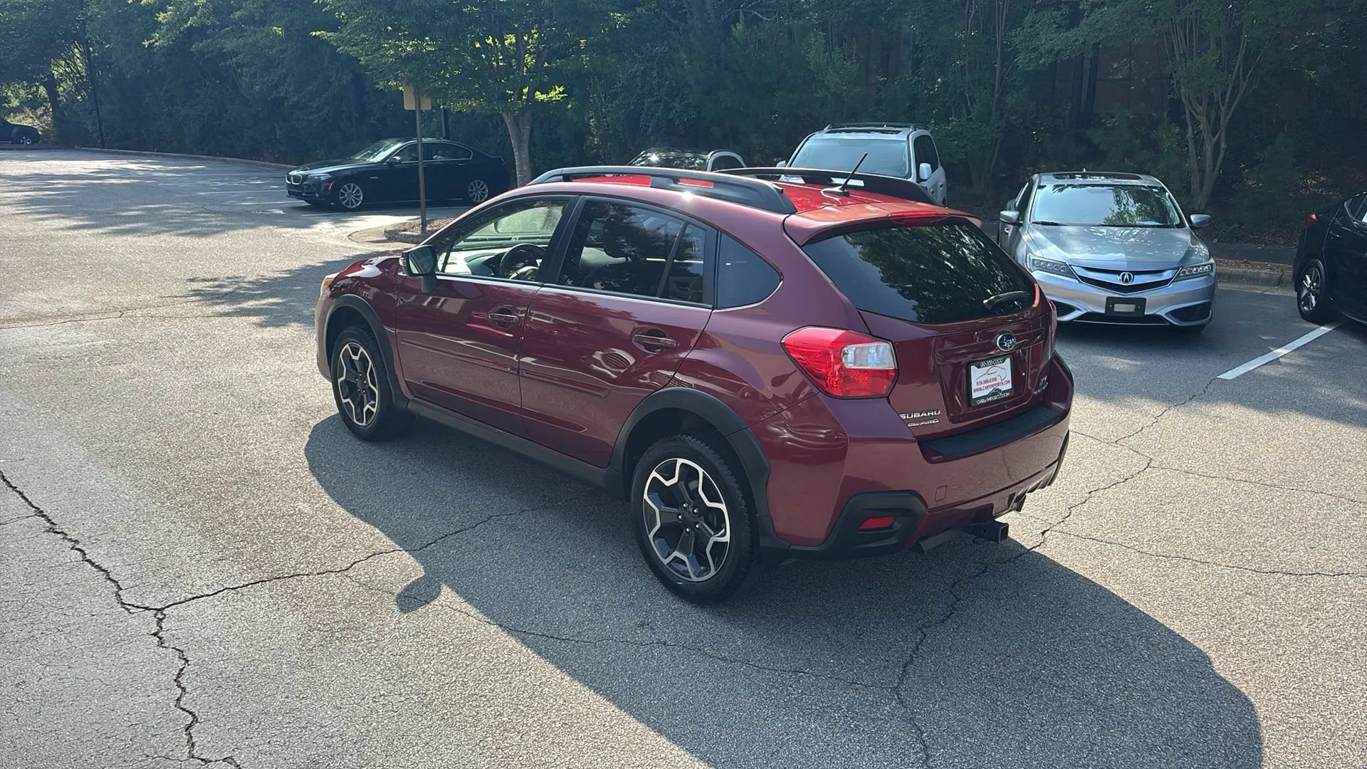 Used 2015 Subaru Crosstrek 2.0i Limited w/ Popular Package #1 AWD/4WD image 7