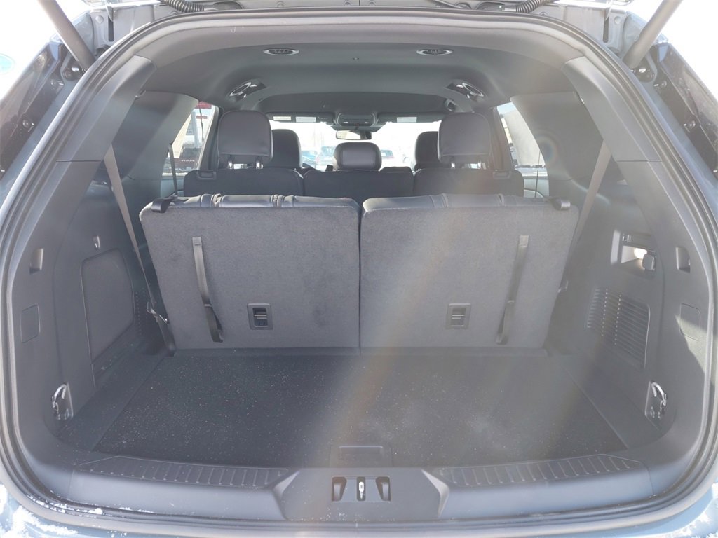 New 2026 Ford Explorer ST-Line w/ ST-Line Street Pack image 25