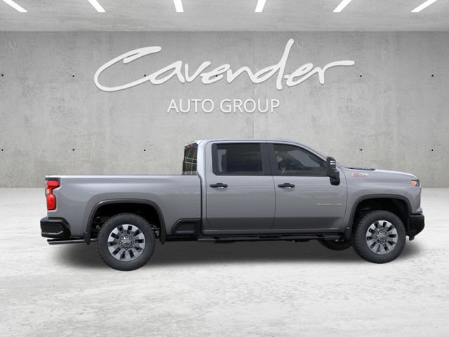 New 2026 Chevrolet Silverado 2500 Custom w/ Custom Value Package AWD/4WD image 5