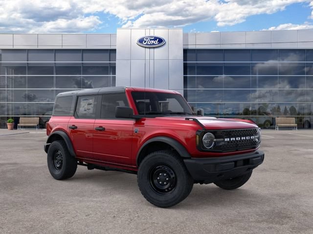 New 2026 Ford Bronco Big Bend AWD/4WD image 7