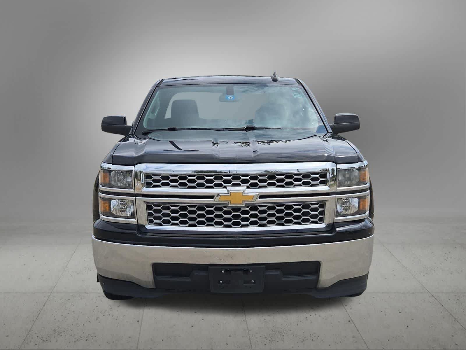 Used 2015 Chevrolet Silverado 1500 LT w/ All Star Edition RWD image 9