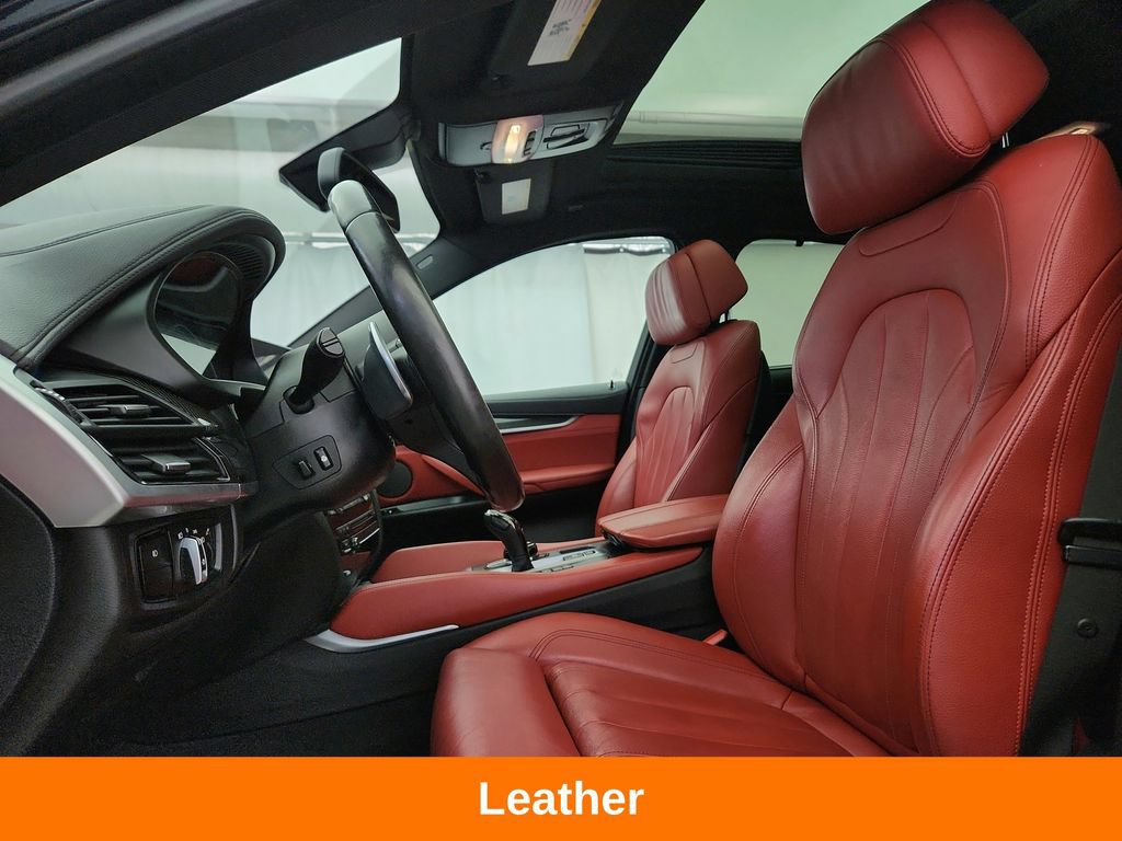 Used 2019 BMW X6 xDrive35i AWD/4WD image 11