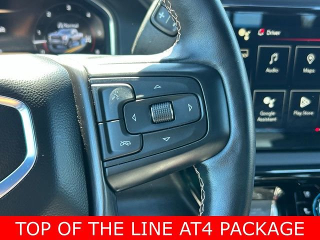 Certified 2024 GMC Sierra 2500 AT4 w/ AT4 Premium Plus Package AWD/4WD image 23