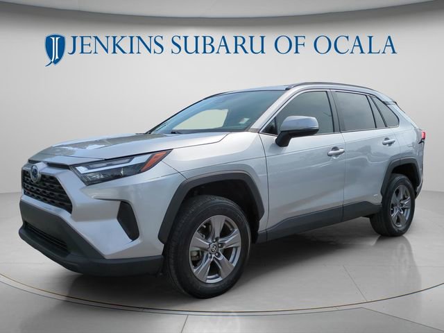 Used 2024 Toyota RAV4 LE image 7