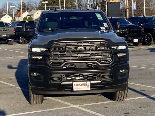 New 2026 RAM 2500 Tradesman image 8