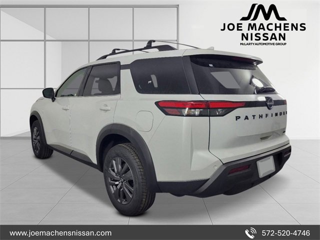 New 2025 Nissan Pathfinder SV w/ Black Appearance Package image 3