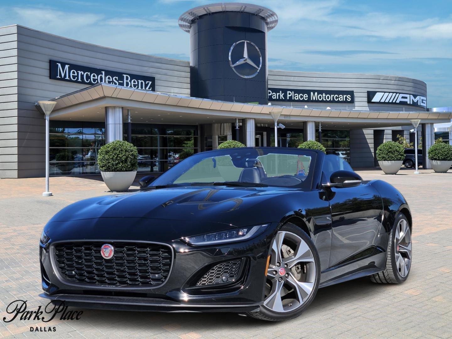 Used 2021 Jaguar F-TYPE First Edition image 1