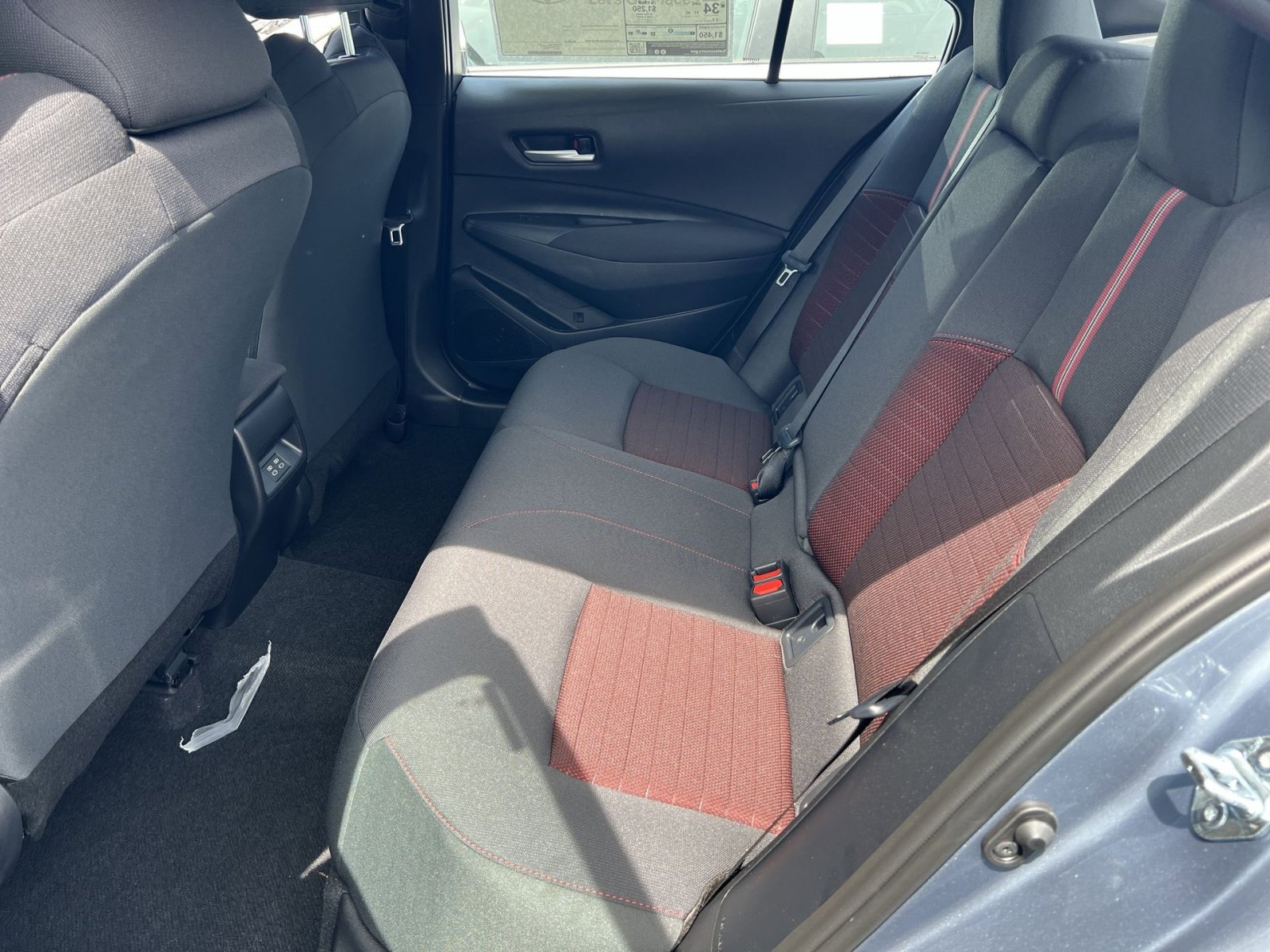 New 2026 Toyota Corolla SE FWD image 19