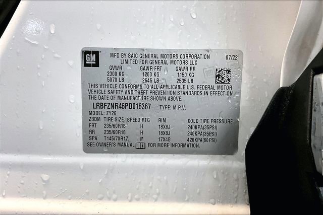 Used 2023 Buick Envision Essence image 19