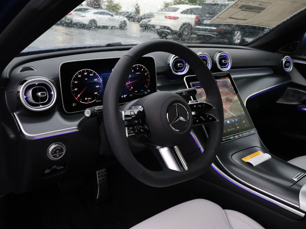 New 2026 Mercedes-Benz C 300 4MATIC Sedan image 17