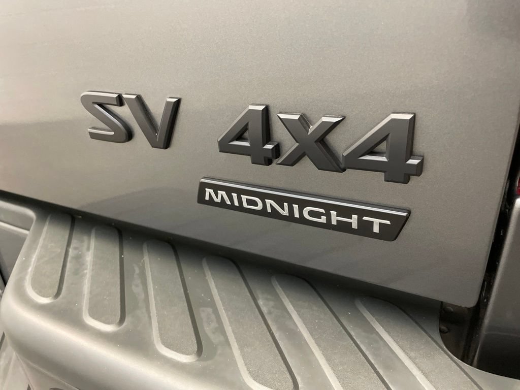 Used 2021 Nissan Frontier SV w/ Midnight Edition Floor Mats AWD/4WD image 10