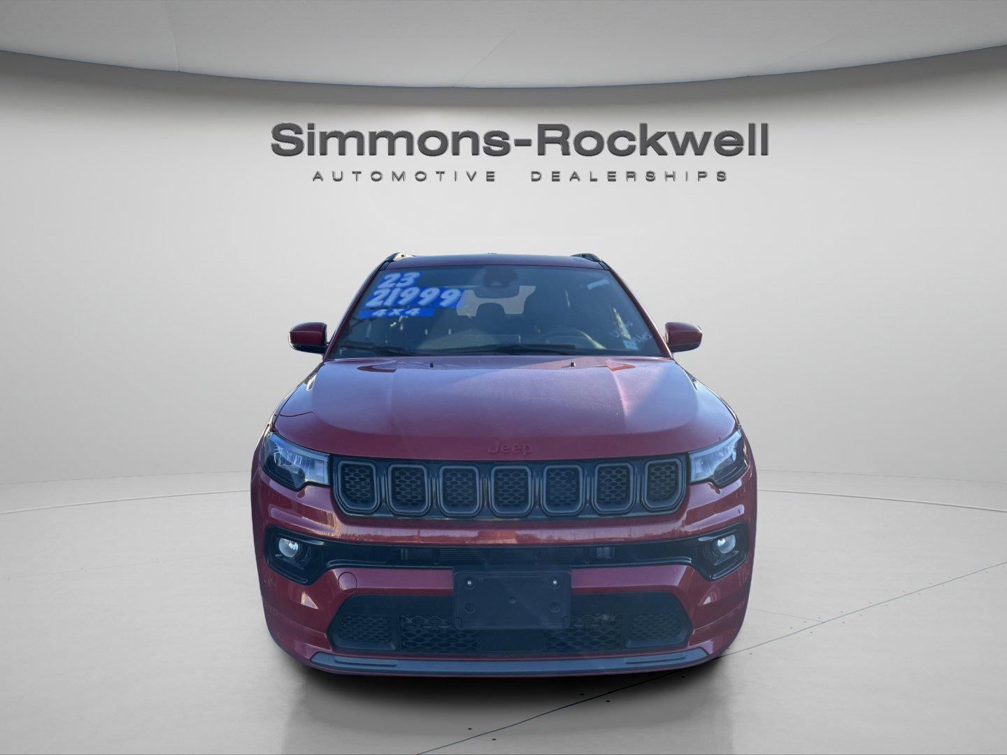 Used 2023 Jeep Compass Limited