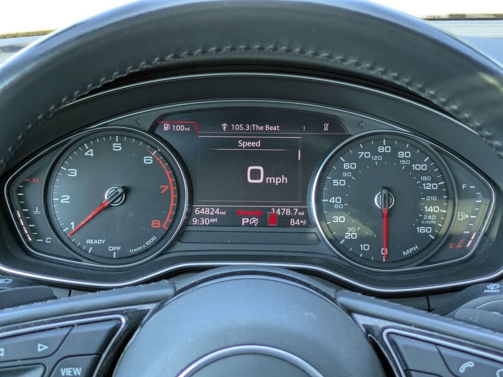 Used 2019 Audi A4 2.0T Premium w/ Convenience Package FWD image 24