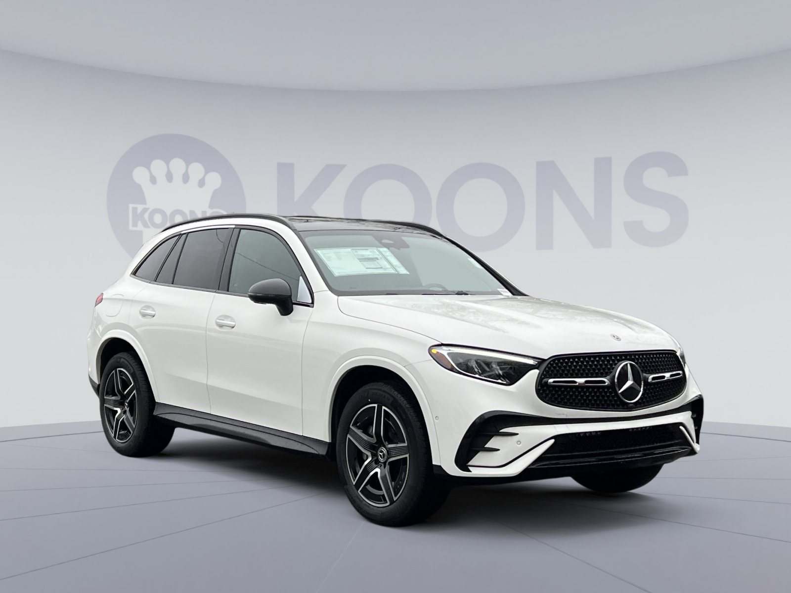 New 2026 Mercedes-Benz GLC 300 4MATIC image 8