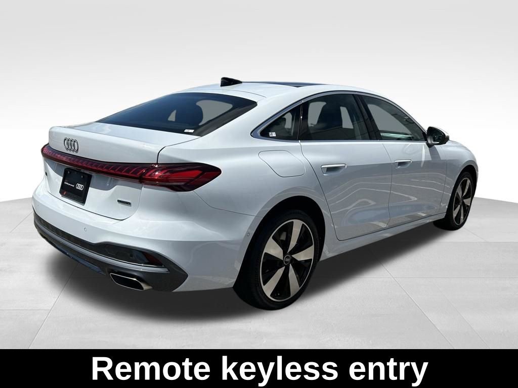 Used 2025 Audi A5 2.0T Premium Plus w/ Premium Plus AWD/4WD image 5
