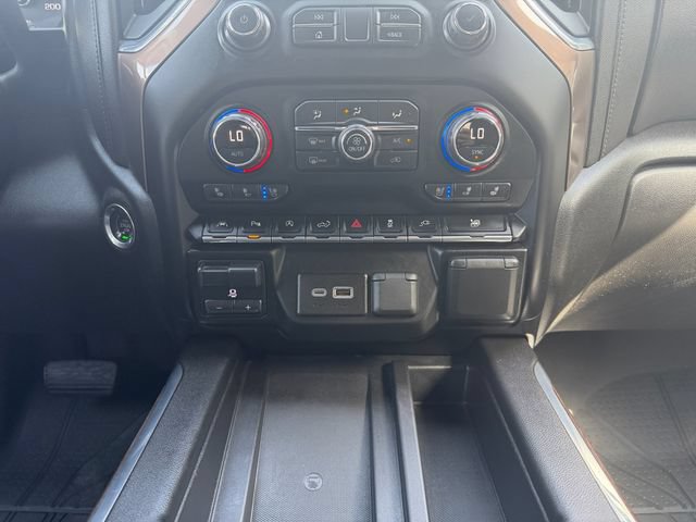 Used 2020 Chevrolet Silverado 1500 High Country w/ Safety Package II AWD/4WD image 12