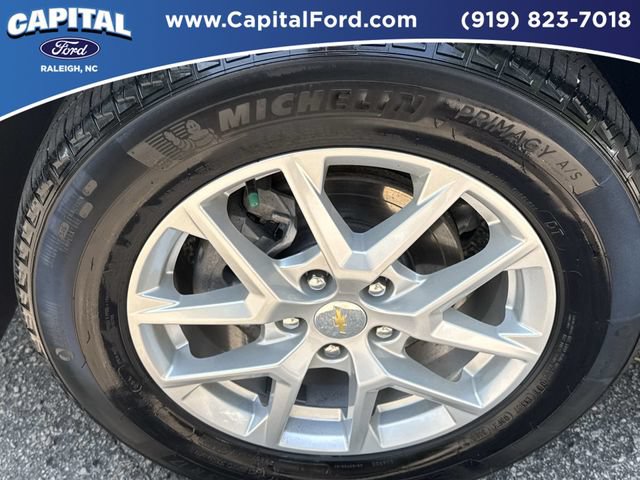 Used 2024 Chevrolet Equinox LT FWD image 13