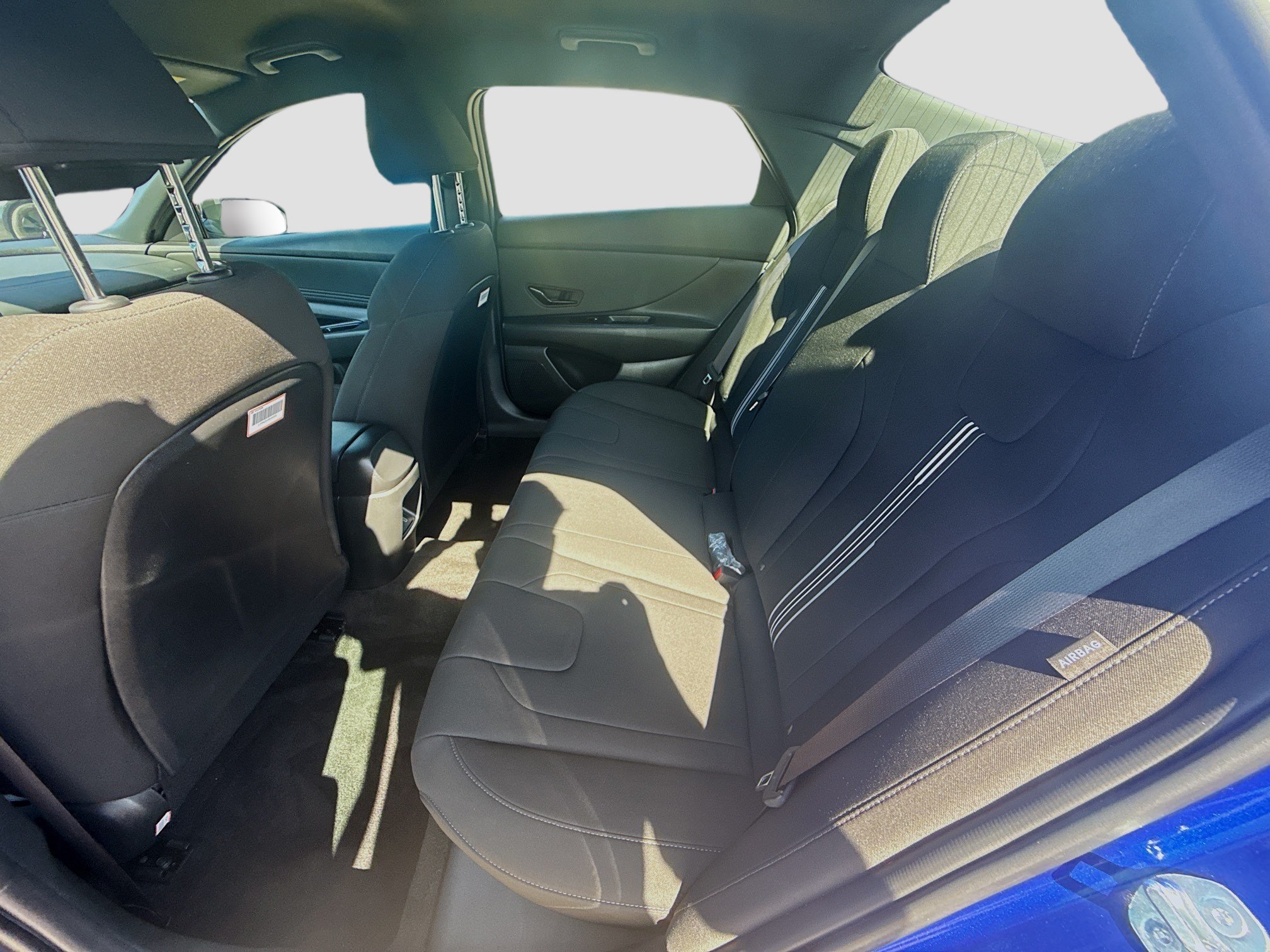 Certified 2025 Hyundai Elantra Sport FWD image 20