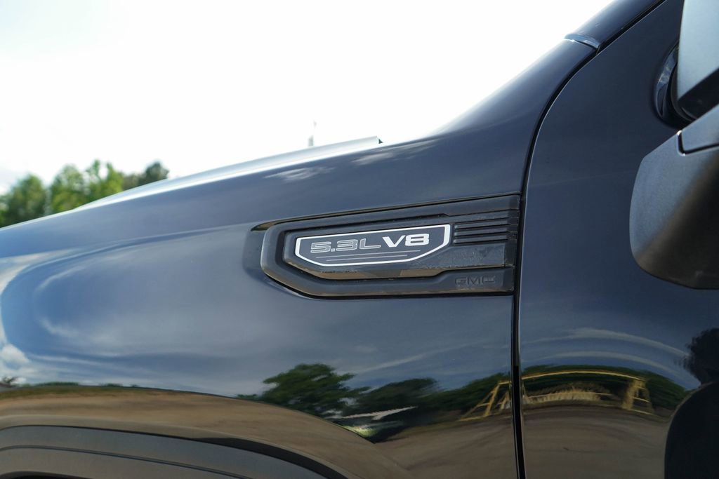 Used 2021 GMC Sierra 1500 Elevation w/ Preferred Package RWD image 22