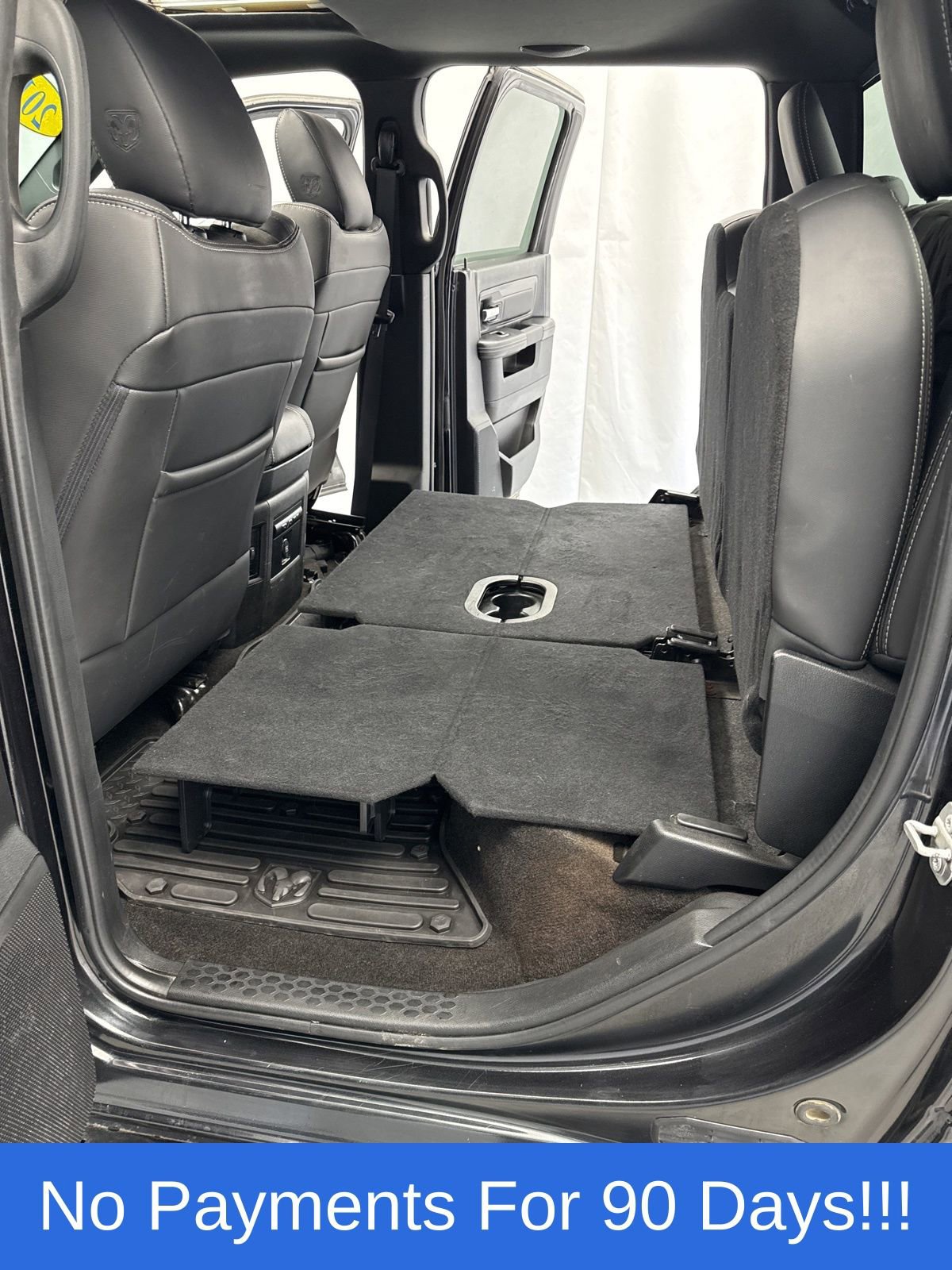 Used 2017 RAM 1500 Rebel w/ Luxury Group AWD/4WD image 48