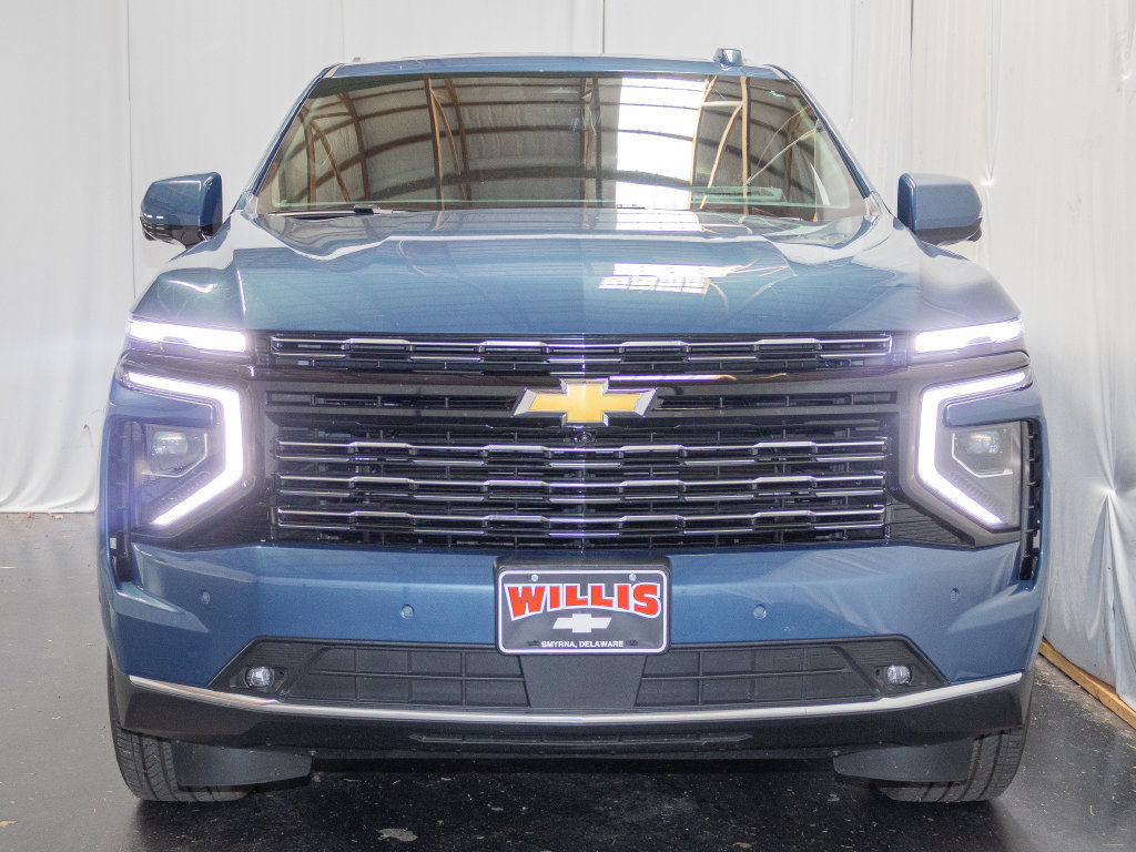 Used 2026 Chevrolet Tahoe High Country w/ Sun And Tow Package AWD/4WD image 2