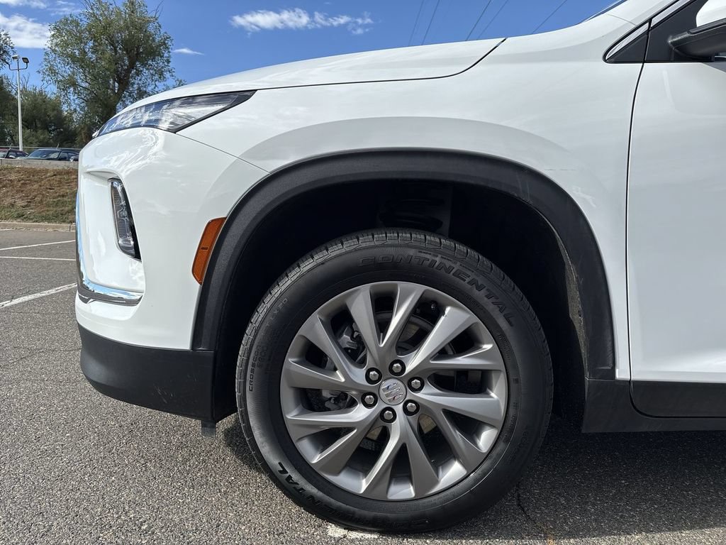 Certified 2026 Buick Enclave Preferred AWD/4WD image 37