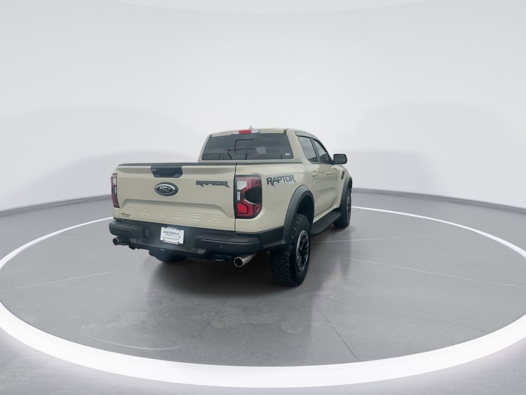 Used 2025 Ford Ranger Raptor image 8