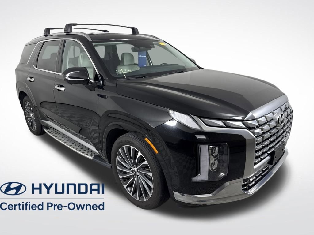Used 2023 Hyundai Palisade Calligraphy