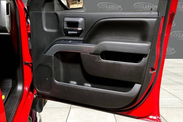 Used 2016 Chevrolet Silverado 1500 LT w/ All Star Edition AWD/4WD image 13