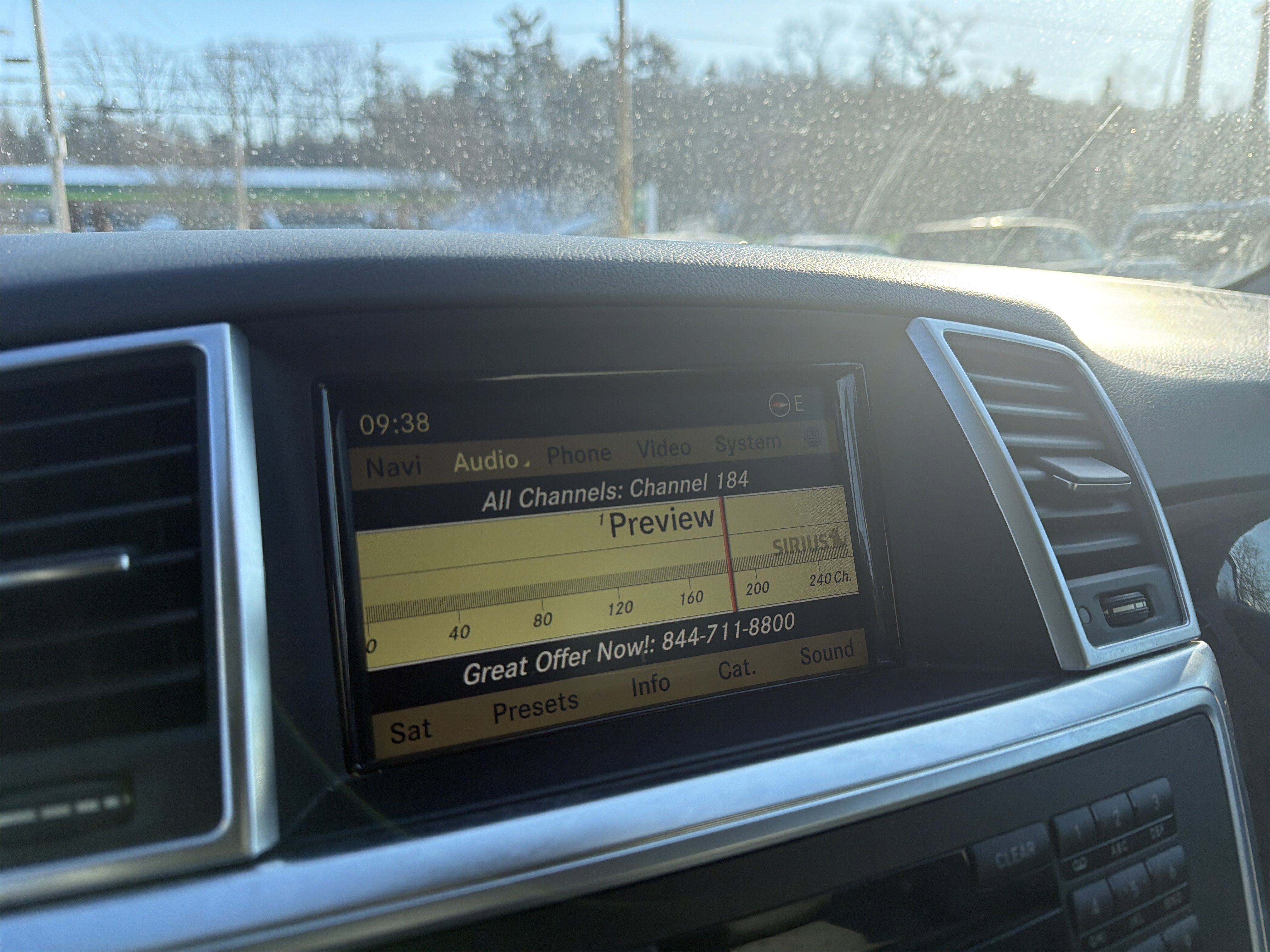 Used 2012 Mercedes-Benz ML 350 4MATIC image 19