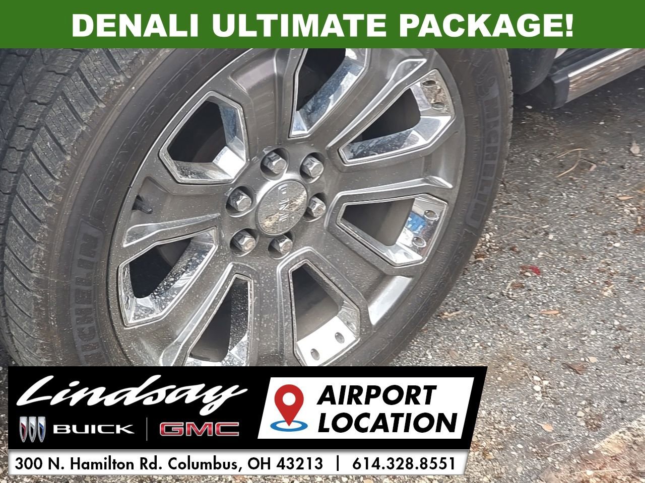 Used 2016 GMC Sierra 1500 Denali w/ Denali Ultimate Package image 19