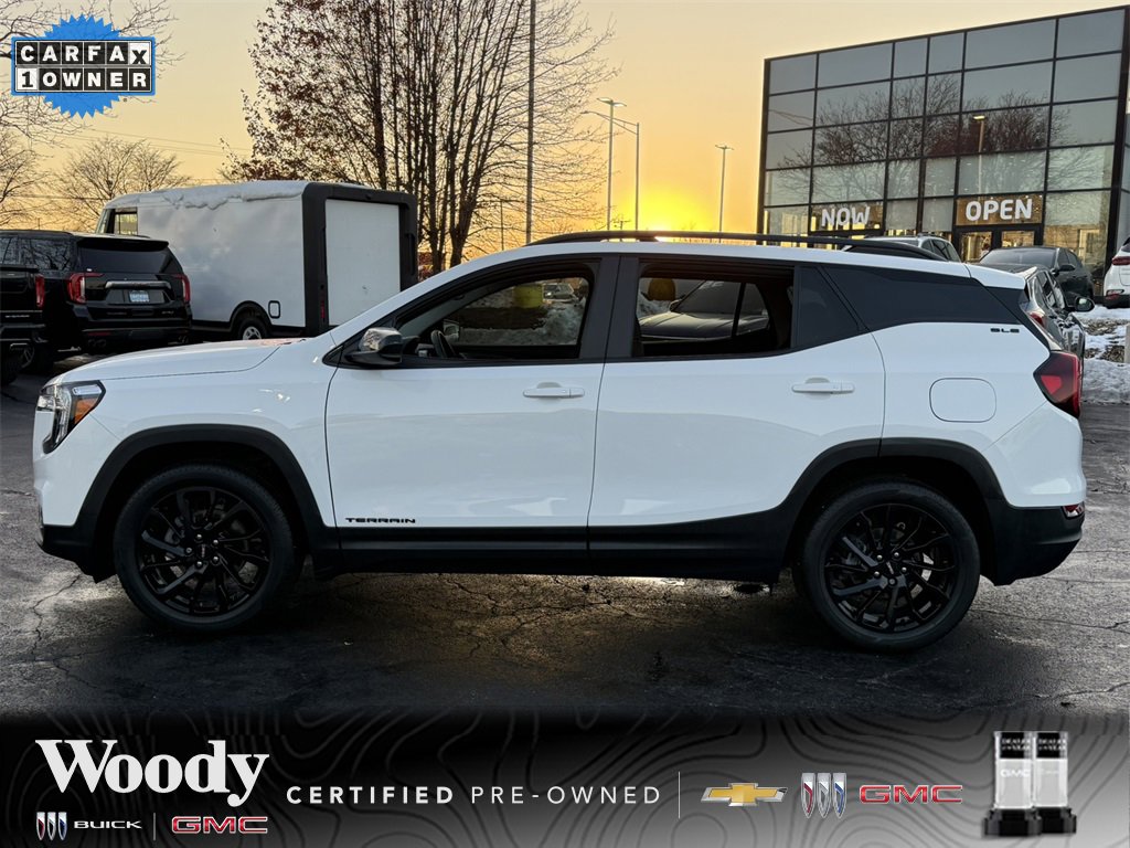 Certified 2023 GMC Terrain SLE w/ Driver Convenience Package image 5