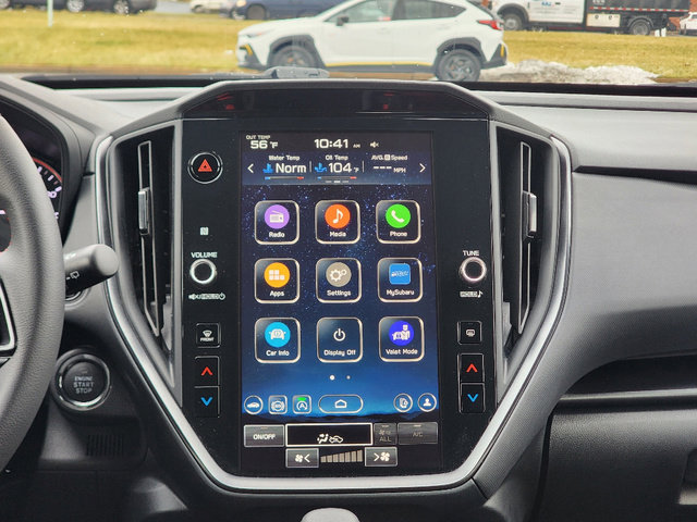 Used 2025 Subaru Impreza RS image 3