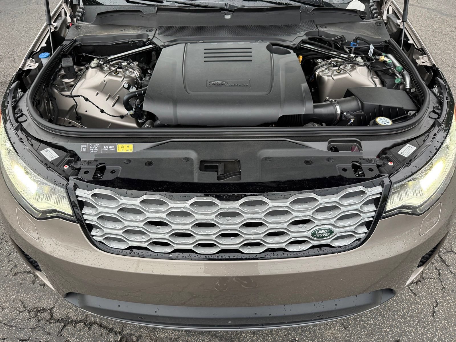 New 2026 Land Rover Discovery S AWD/4WD image 46
