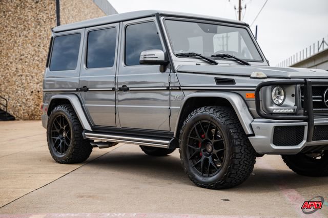 Used 2018 Mercedes-Benz G 63 AMG 4MATIC image 49
