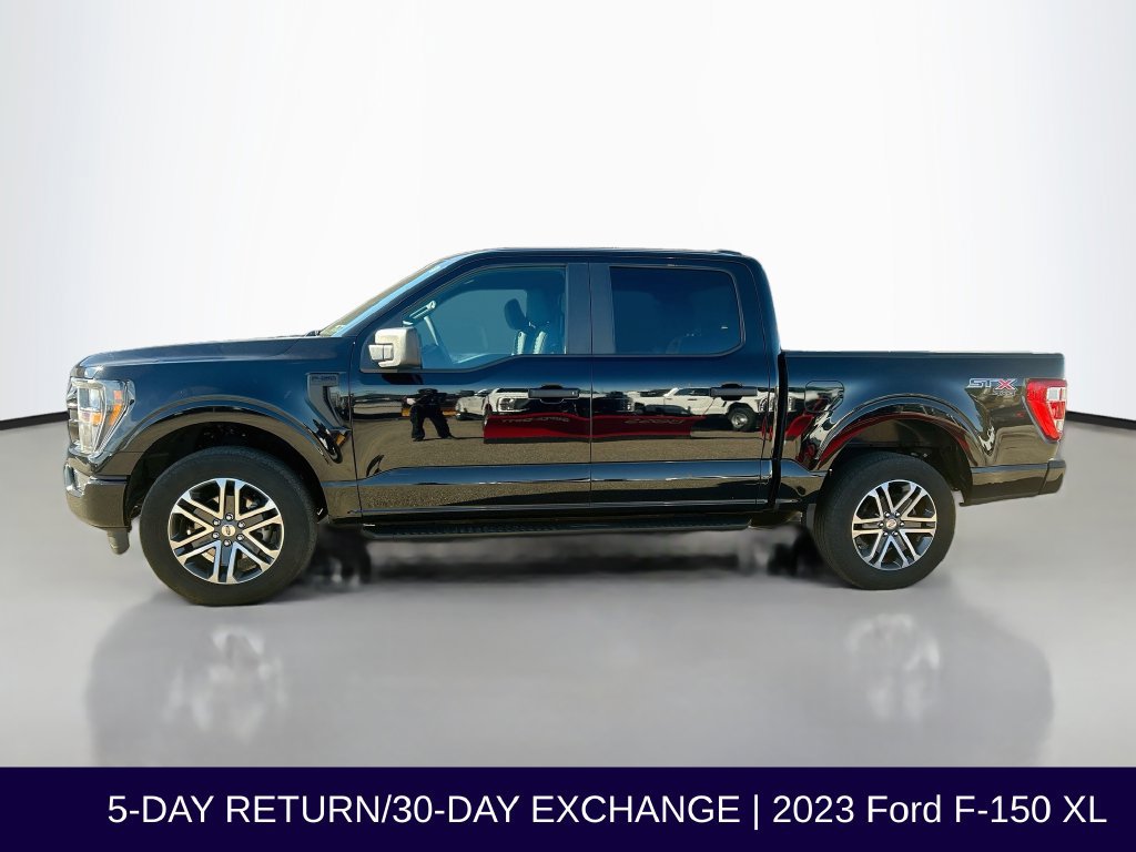 Certified 2023 Ford F150 XL w/ STX Appearance Package AWD/4WD image 5