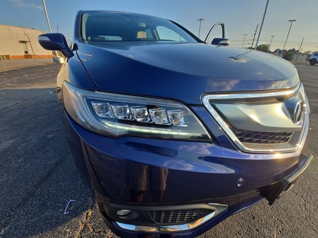Certified 2018 Acura RDX w/ Advance Package AWD/4WD image 28