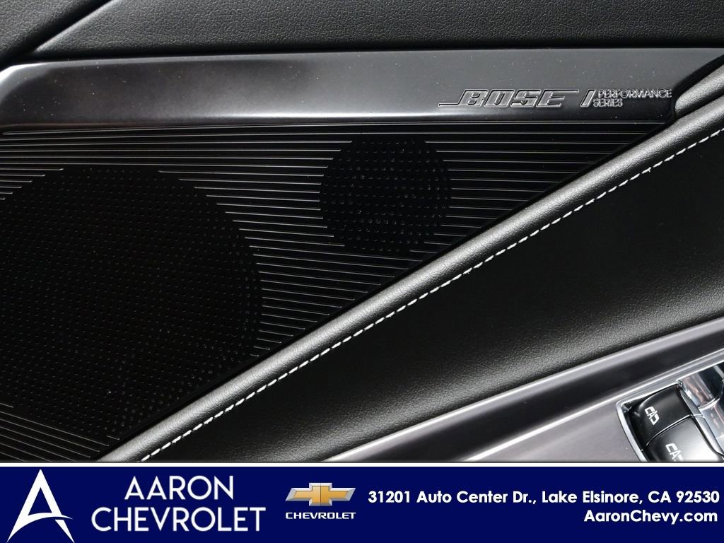 New 2026 Chevrolet Corvette Stingray Preferred Cpe w/ Z51 Performance Package image 13
