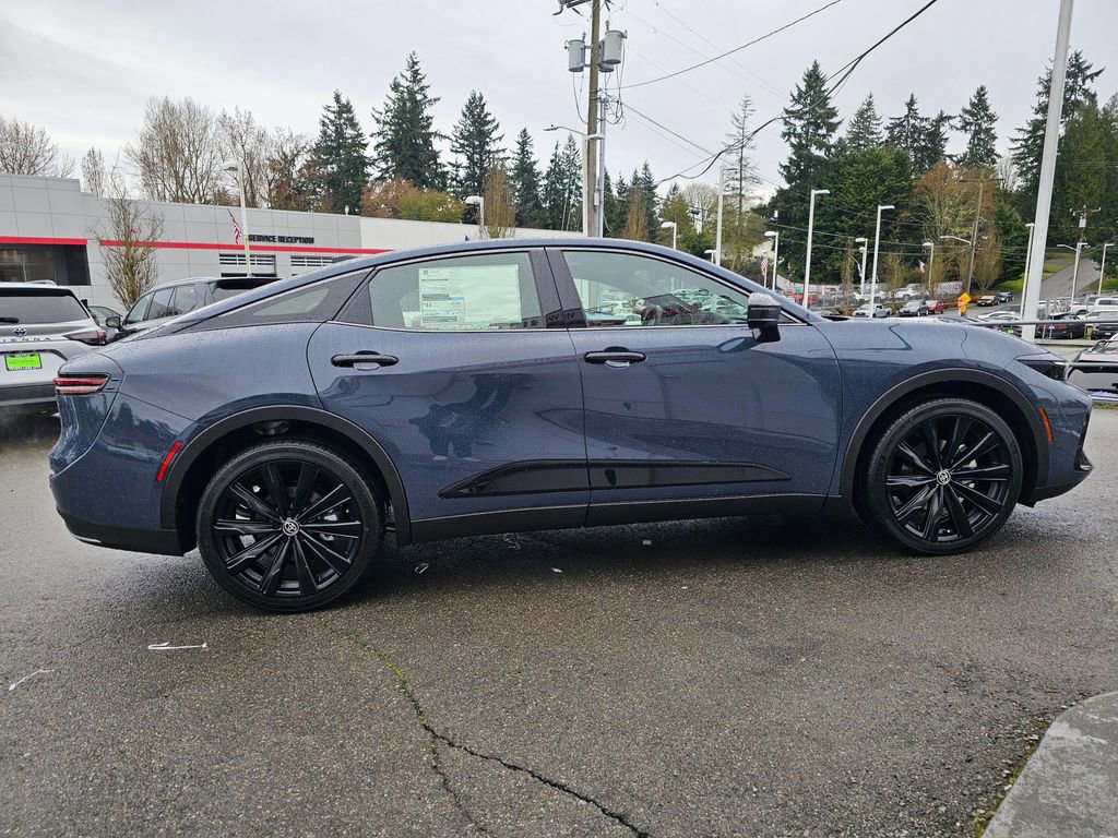 New 2026 Toyota Crown Nightshade image 8