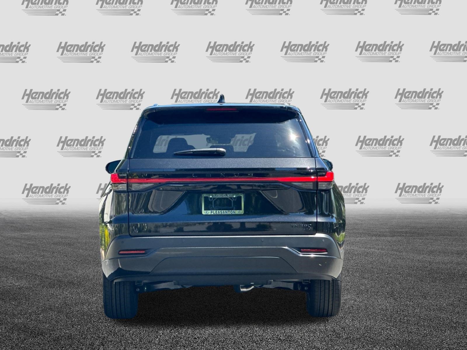 New 2026 Lexus TX 350 AWD image 6