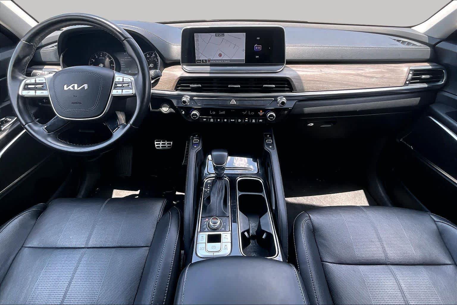 Used 2022 Kia Telluride SX AWD/4WD image 17