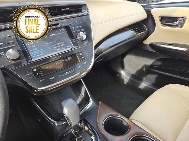 Used 2018 Toyota Avalon image 37