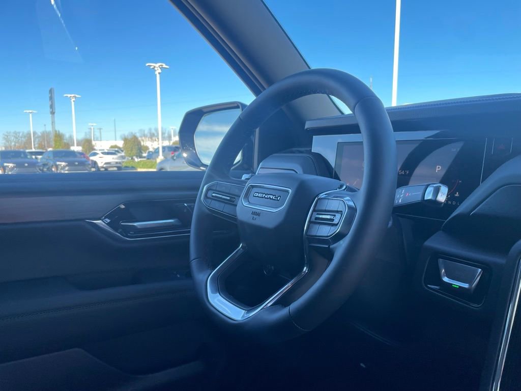 New 2026 GMC Yukon XL Denali w/ Sun & Power Step Package image 29