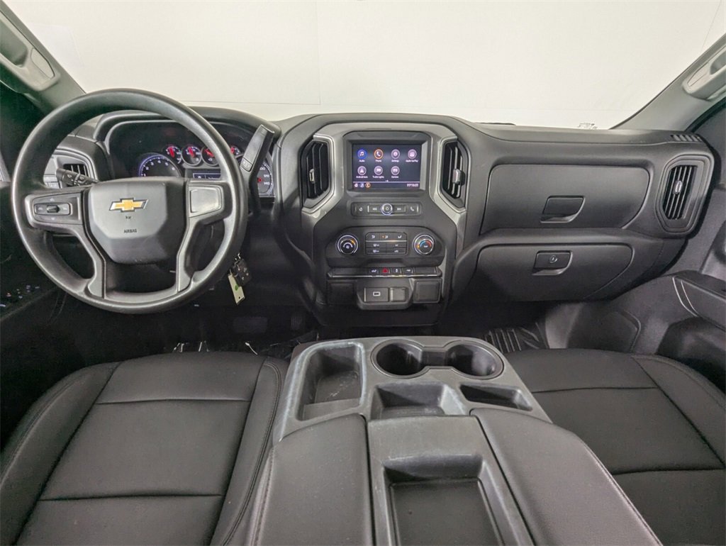 Used 2020 Chevrolet Silverado 2500 W/T w/ WT Convenience Package image 14