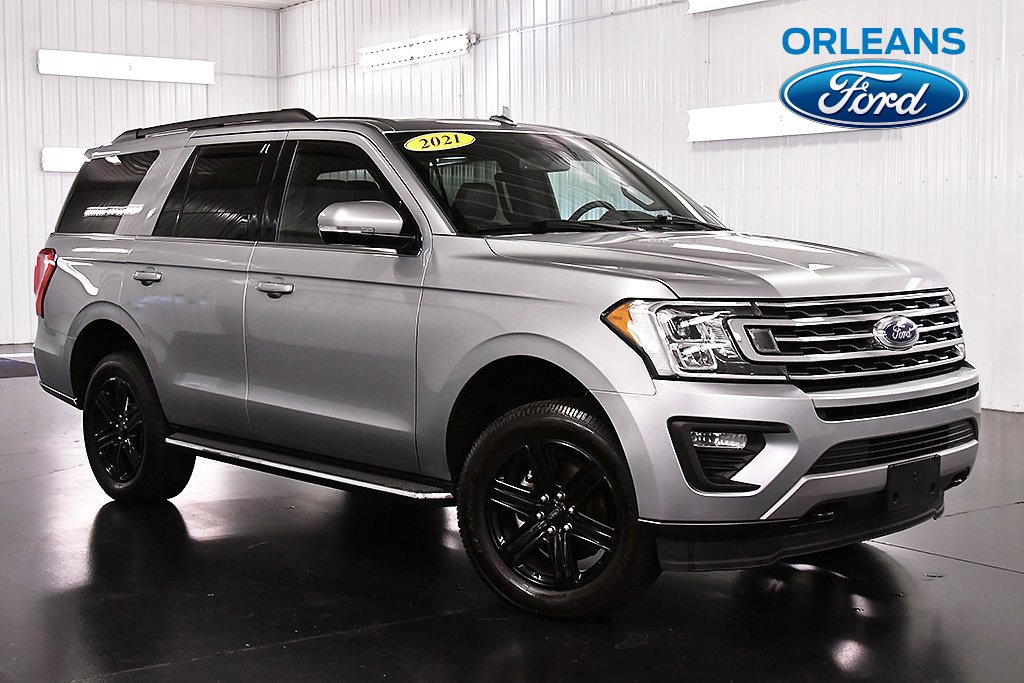 Used 2021 Ford Expedition XLT