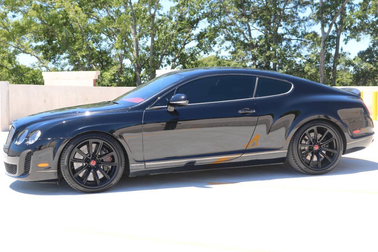 Used 2010 Bentley Continental GT Supersports AWD/4WD image 44