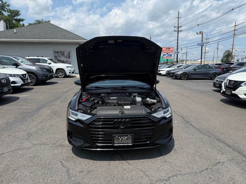 Used 2022 Audi A6 2.0T Premium w/ Black Optic Sport Package AWD/4WD image 34