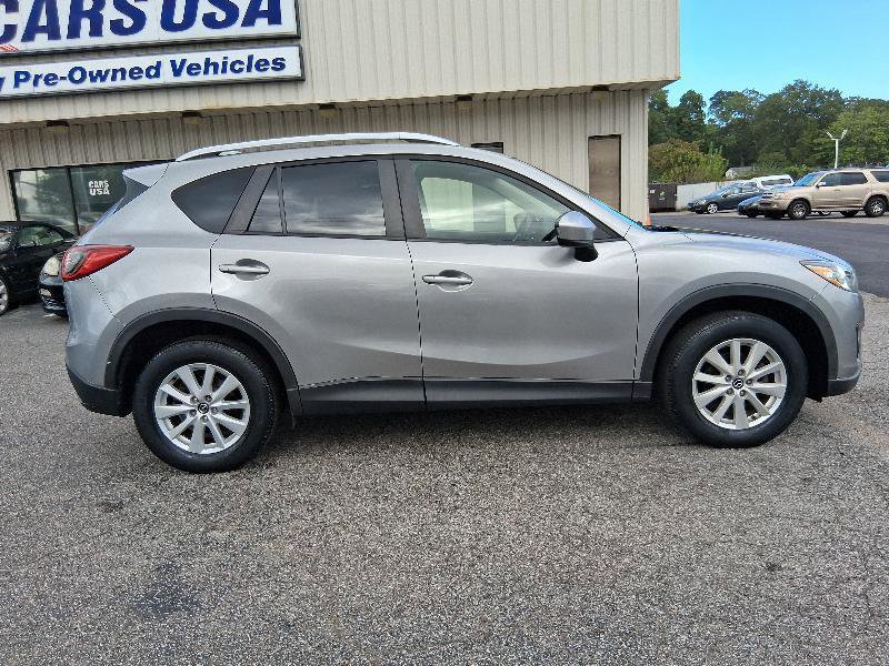 Used 2013 MAZDA CX-5 Touring w/ Bose & Moonroof Pkg image 17